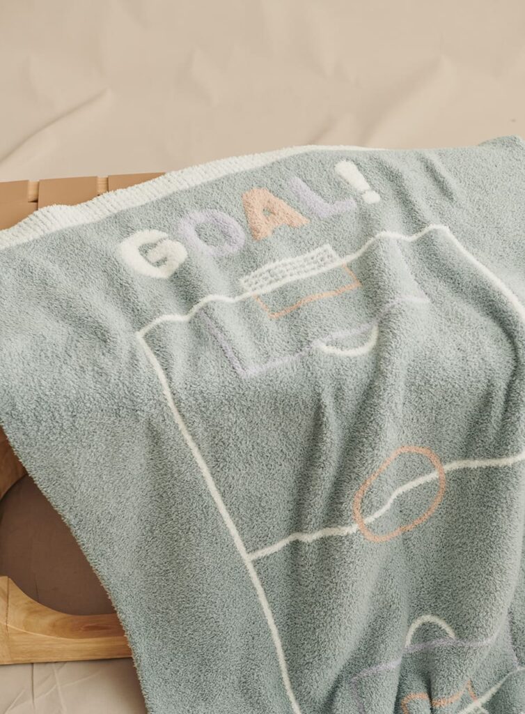 フットボール ストローラーブランケット コージーシック