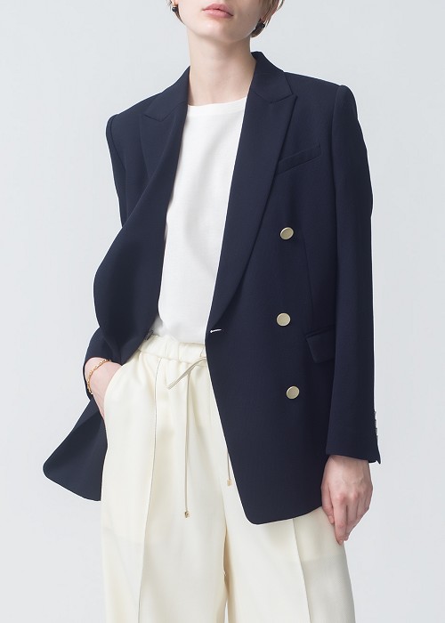 ライトドライウールジャケット