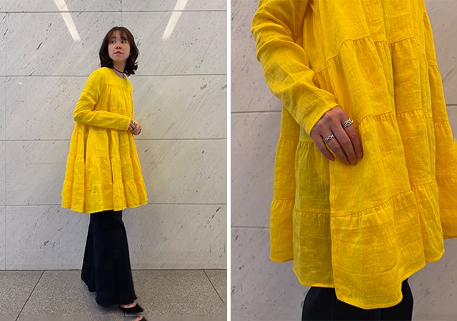 ＜PRE SPRING 2026＞気になるリアルなスタッフコーデをご紹介！