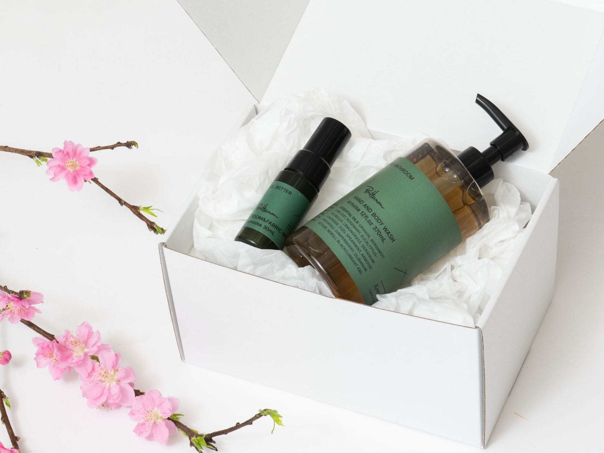 Cosmetics Gift Selection