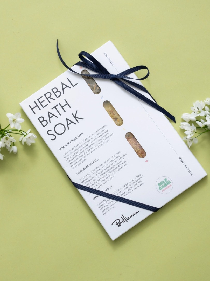 Thanks Bath Soak Set