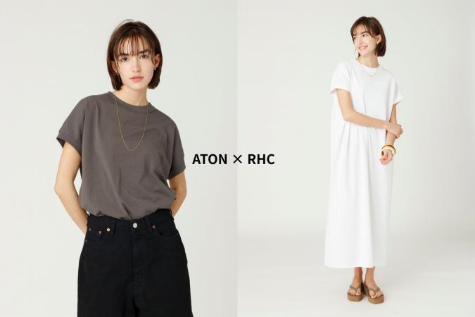 ATON×RHC PULLOVER / DRESS