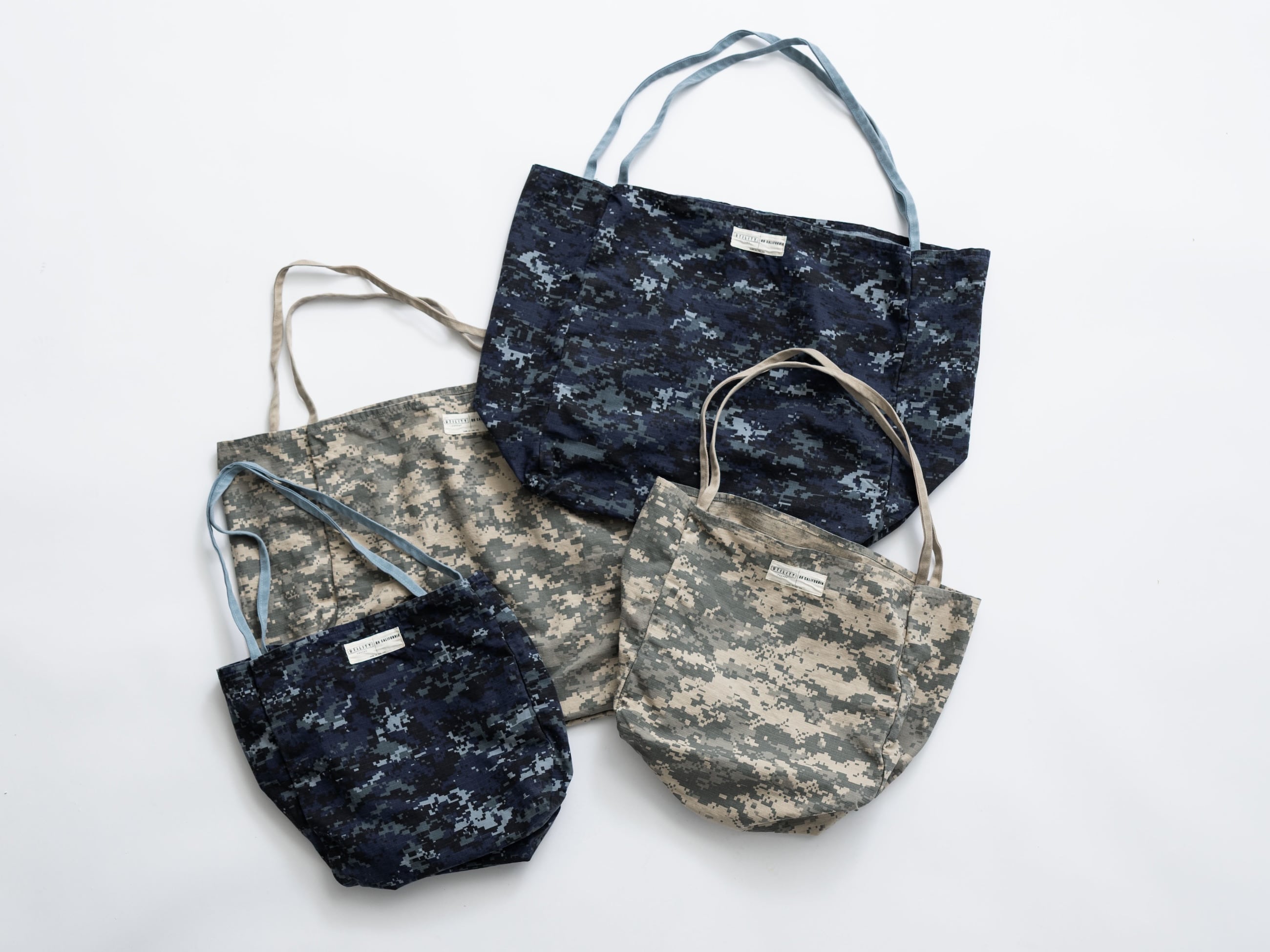 Utility Canvas for Ron Herman Errand Tote