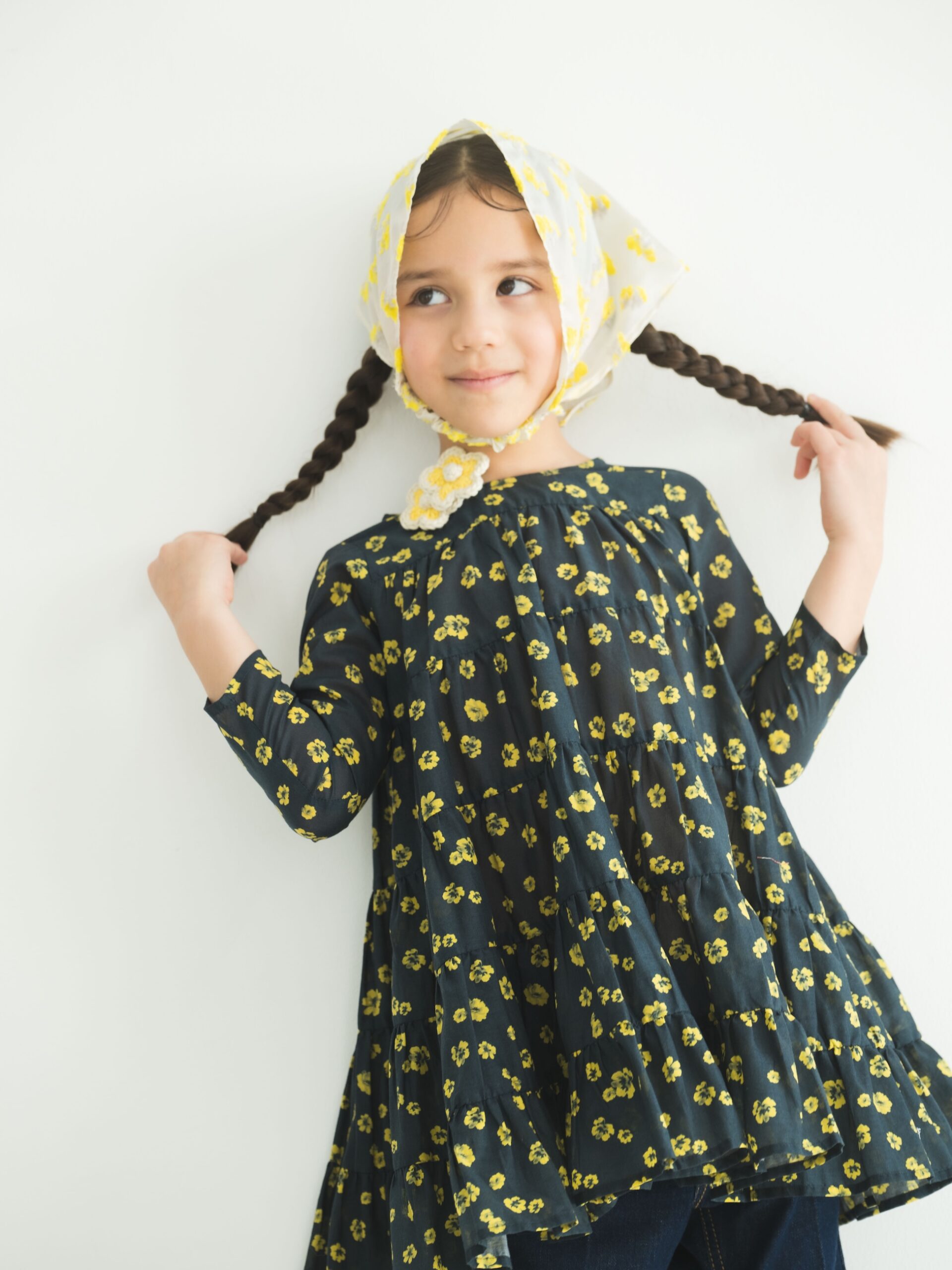 Zikin（Yellow / Light Pink）_1