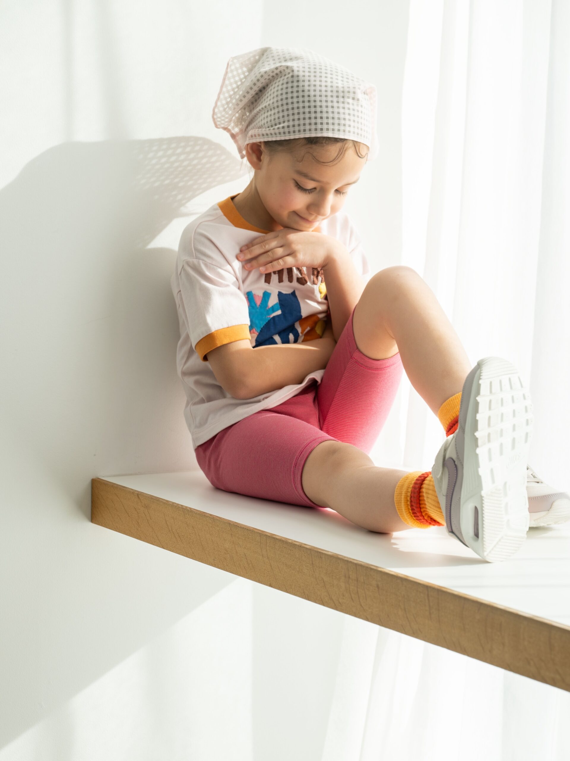 Zikin（Yellow / Light Pink）_2