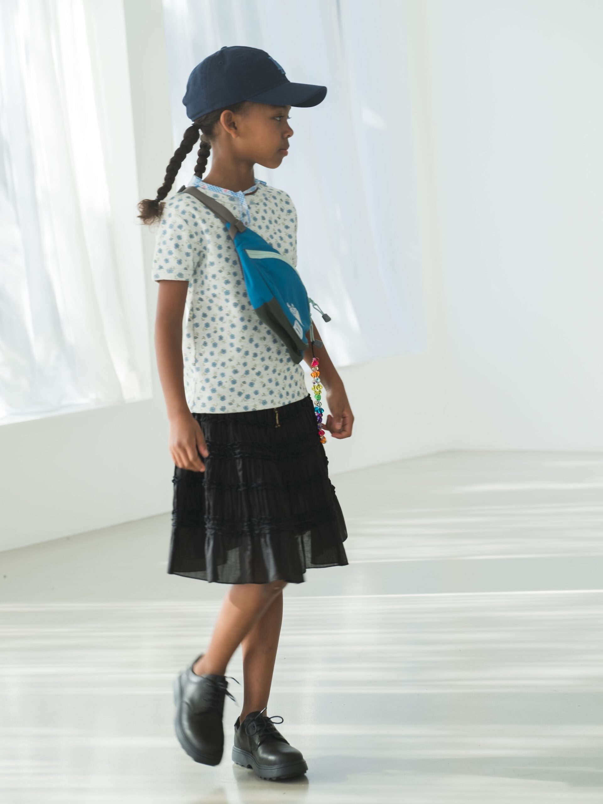 Flower Print Leggins