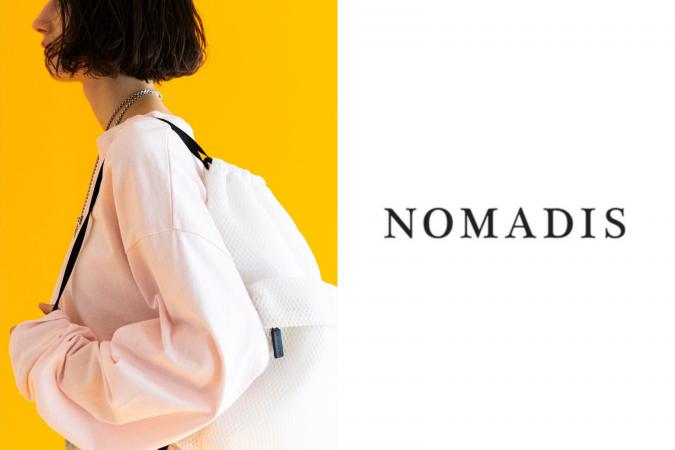 NOMADIS Exclusive Bags