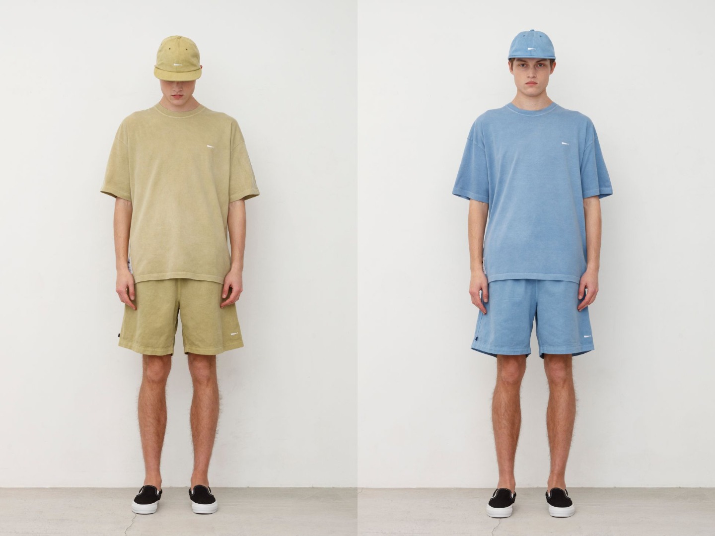 CACHALOT PIGMENT DYE T-SHIRTS_2