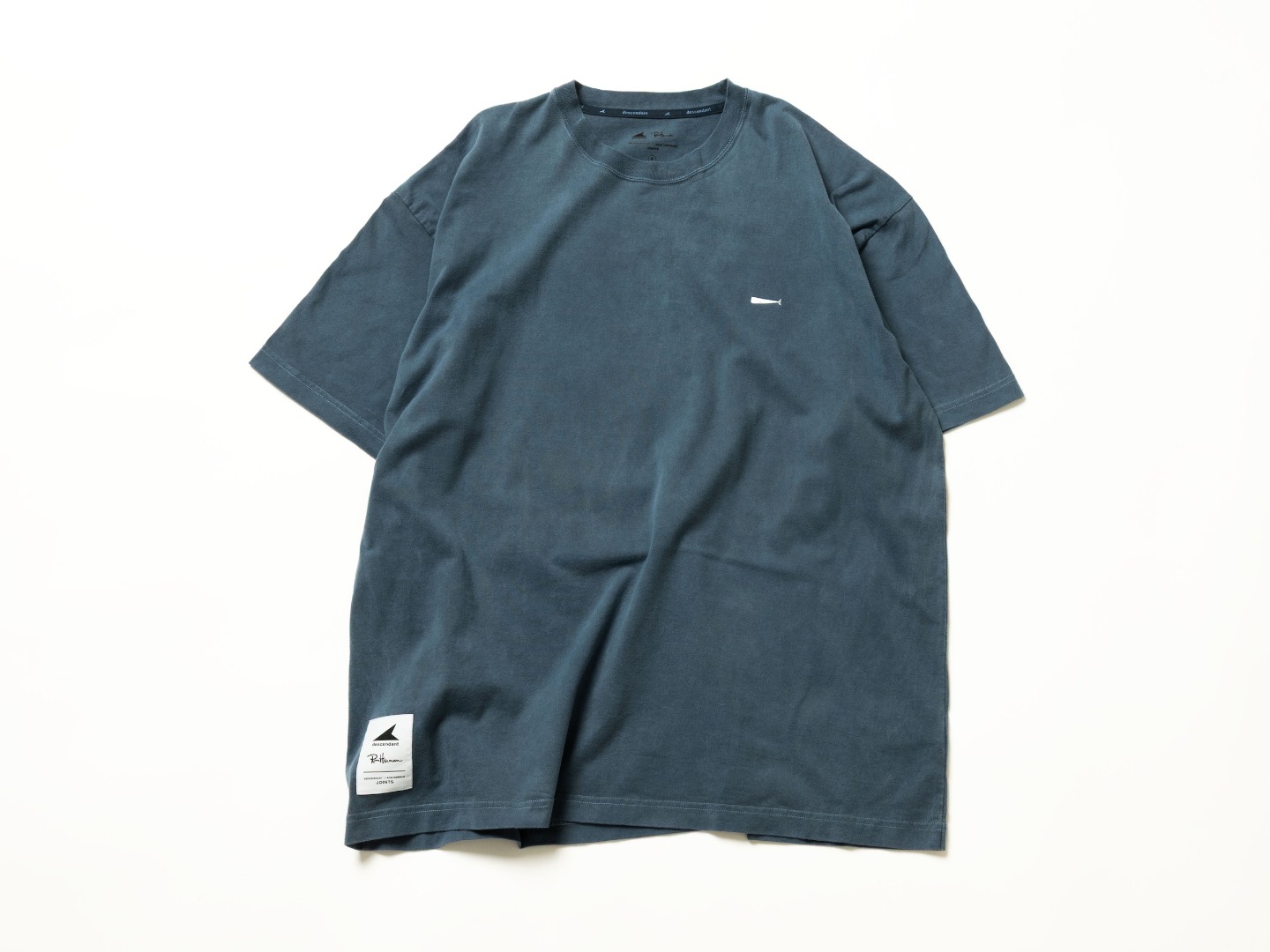 CACHALOT PIGMENT DYE T-SHIRTS_7