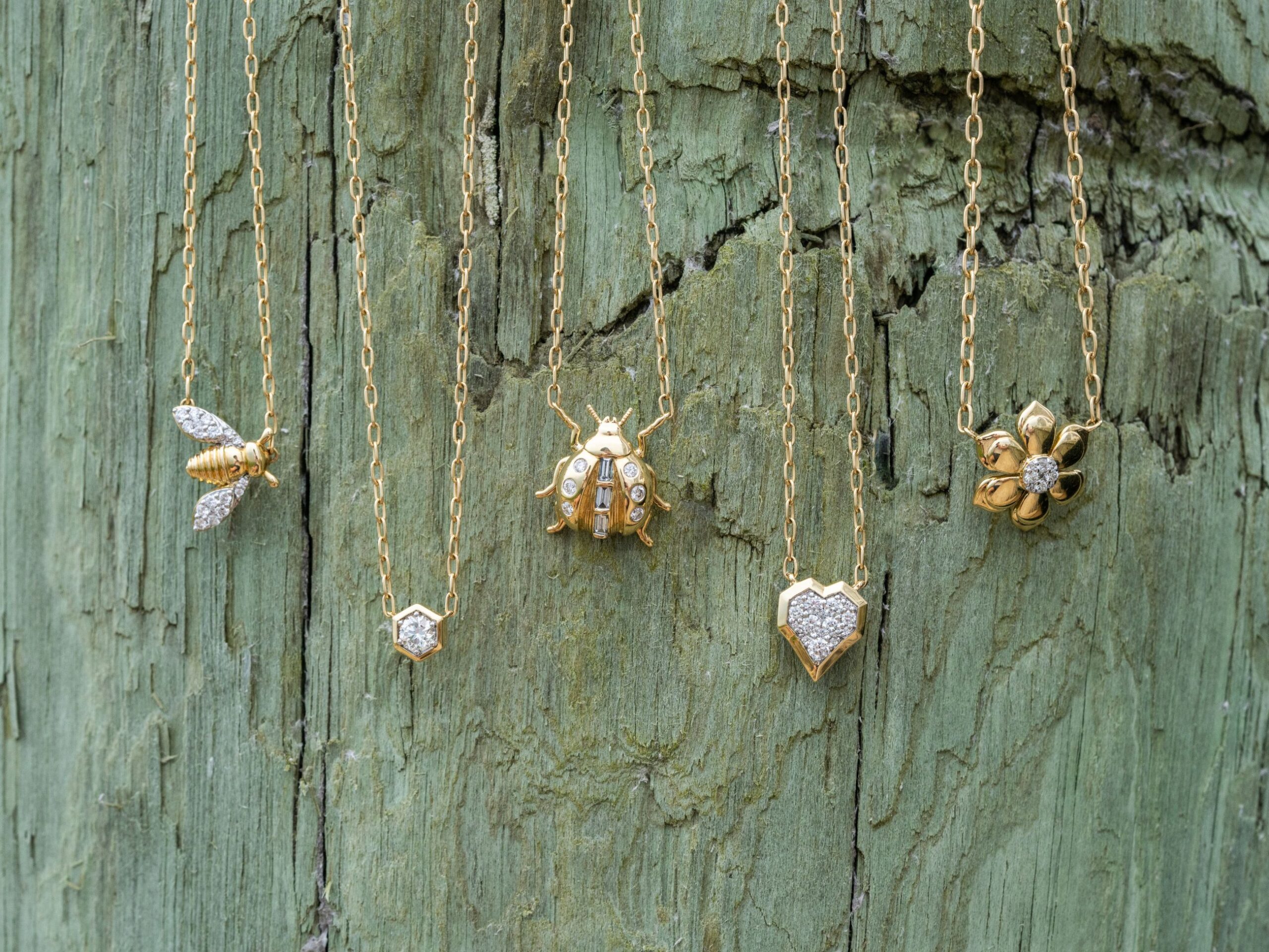 モチーフジュエリー