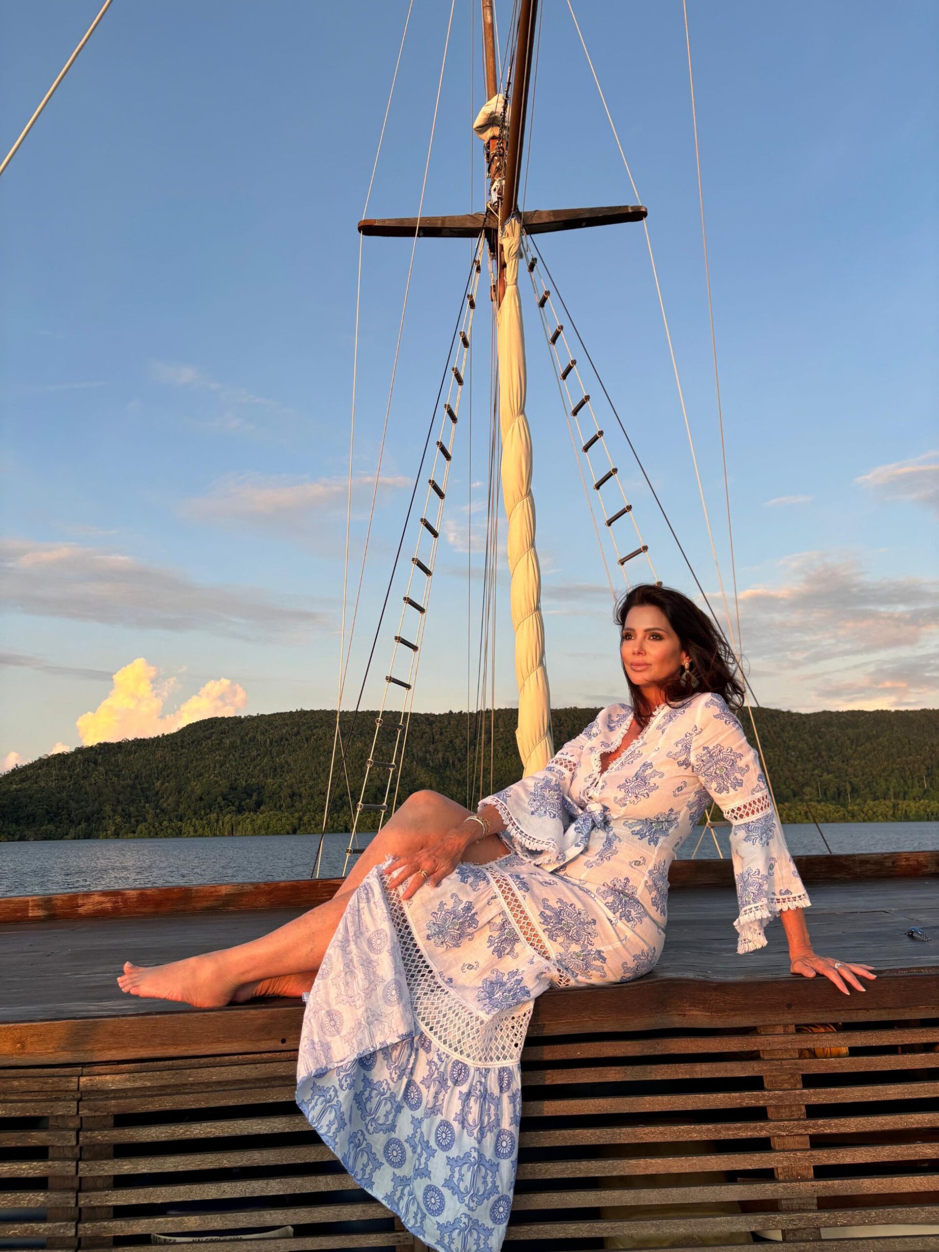 サラ・ウェインストック氏