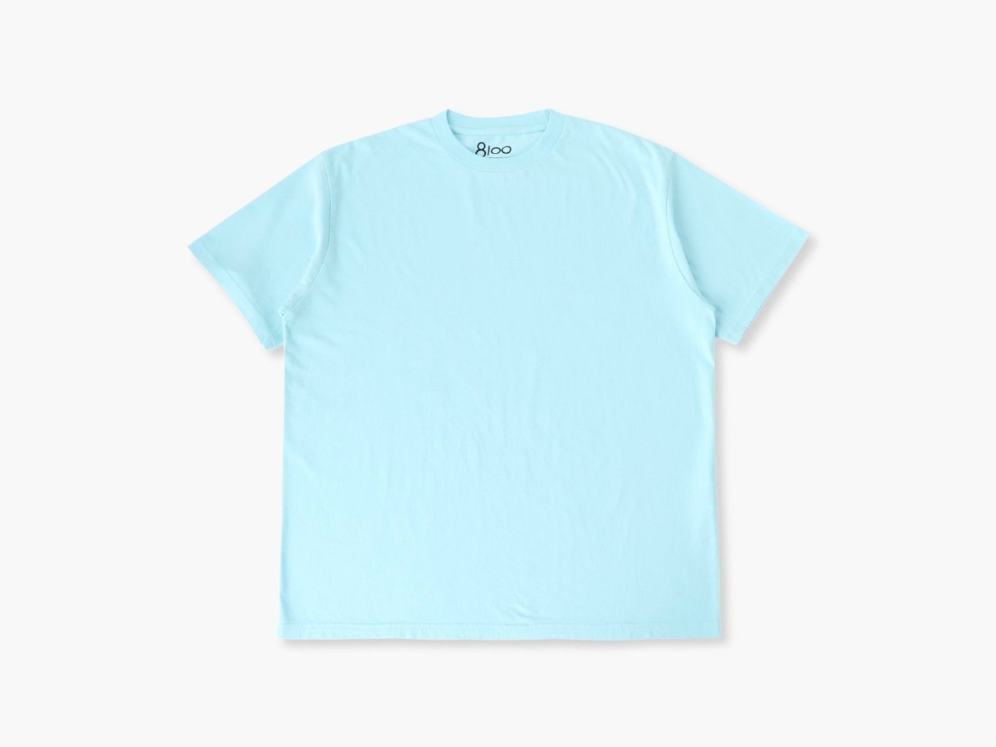 サステナブルコットン ティー1