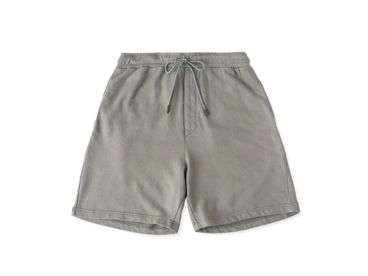 サステナブルコットン スウェット ショーツ