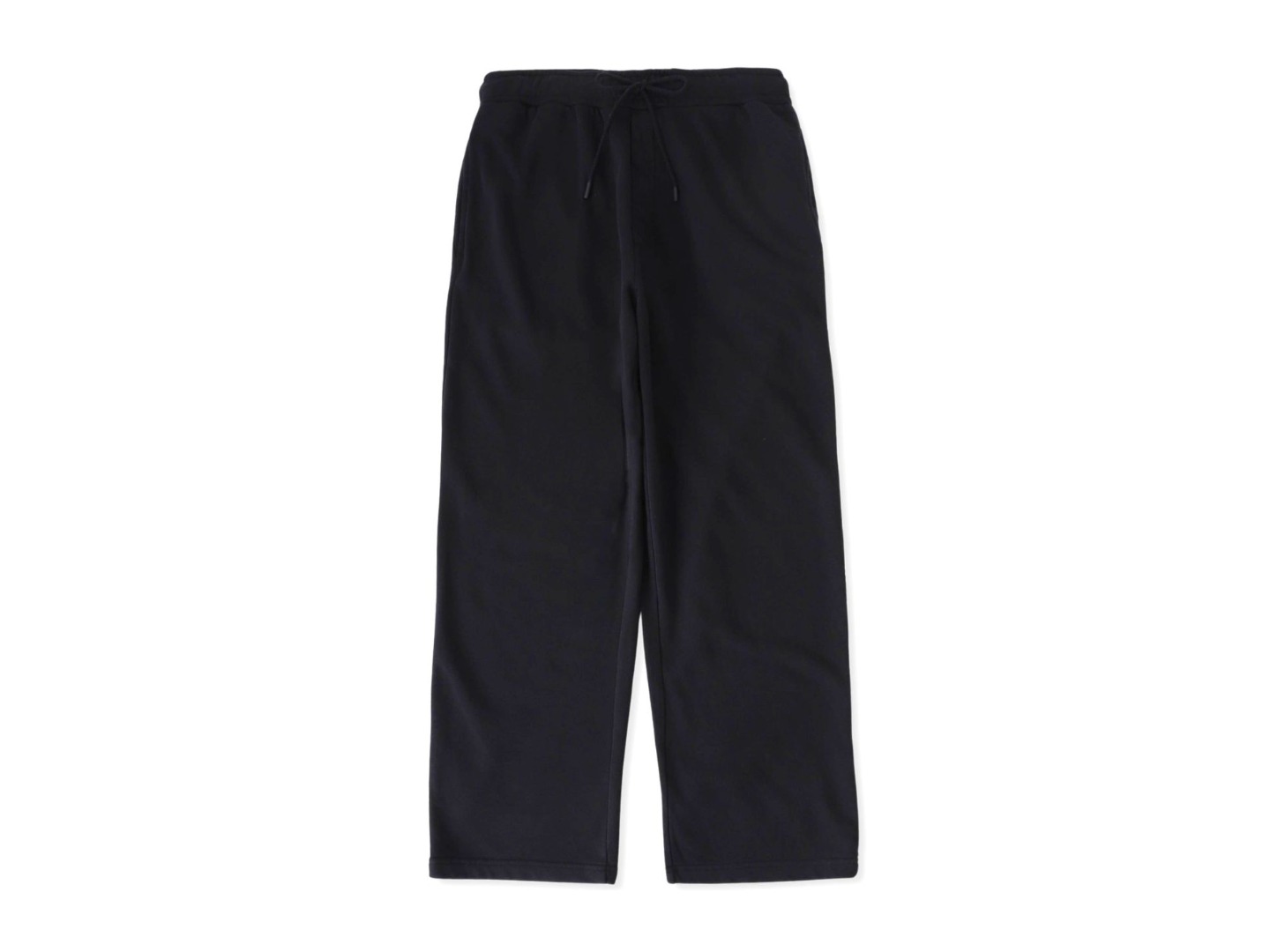 サステナブルコットン スウェット パンツ