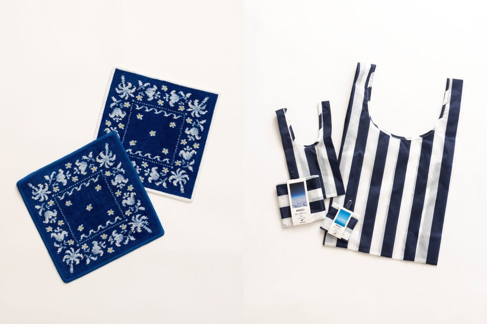 FEILER & BAGGU for Ron Herman