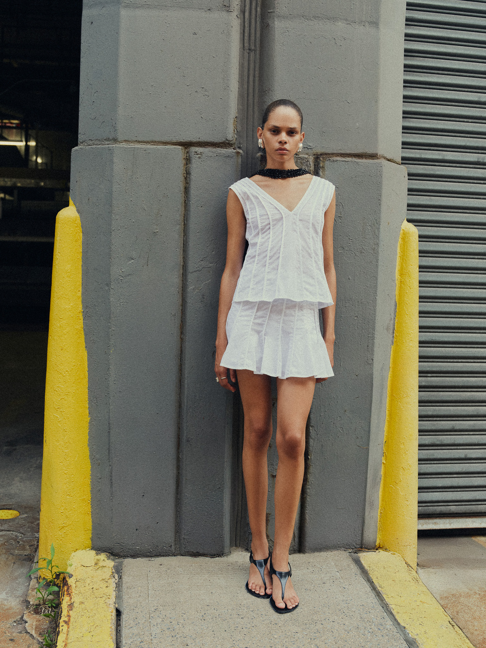 SAFAR TOP/SITARON SKIRT