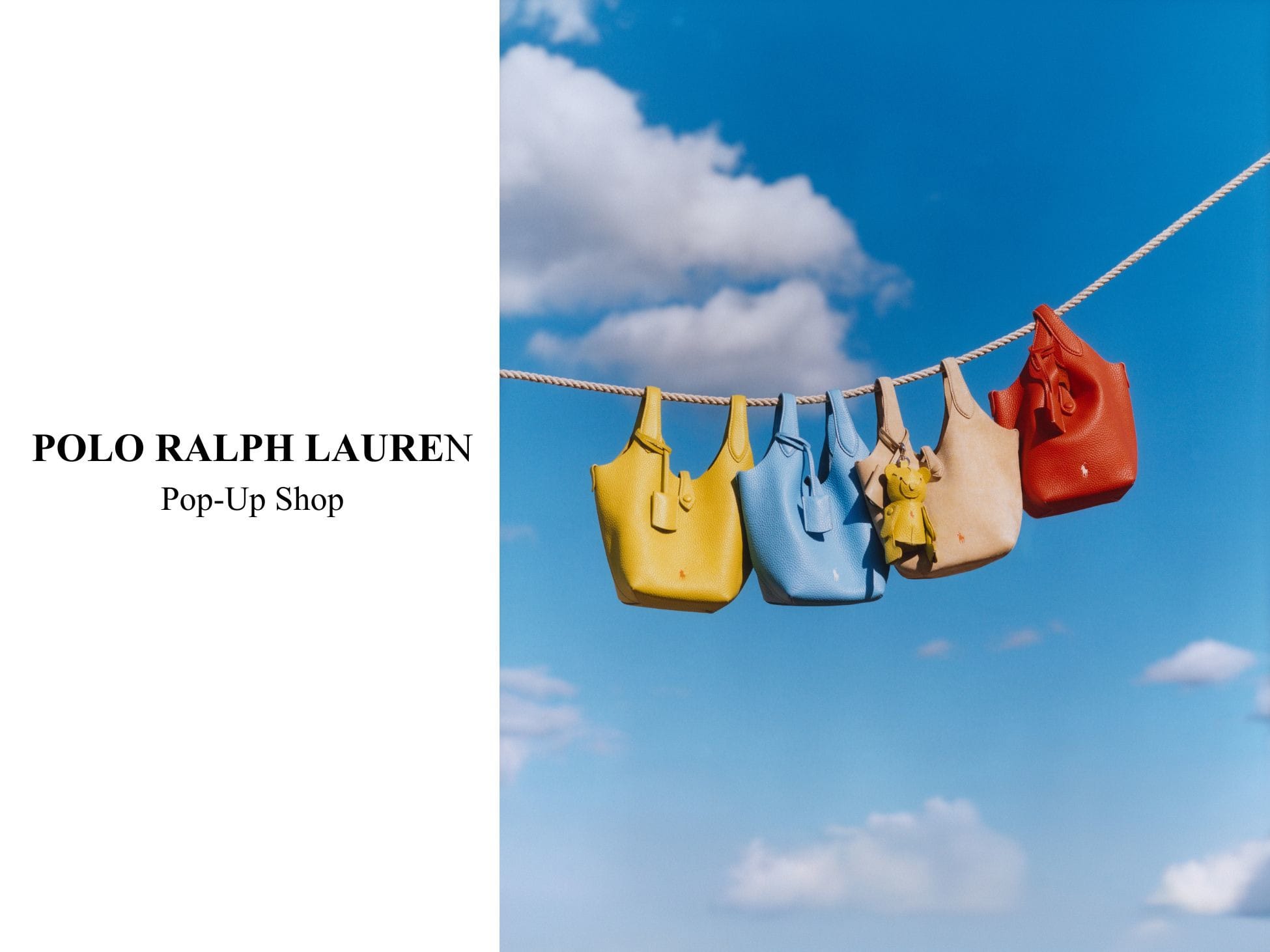 POLO RALPH LAUREN Pop-Up Shop
