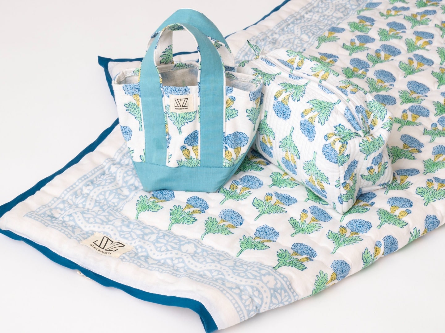 SZ BLOCKPRINTS Pop Up Event & Living Item New Arrival_3