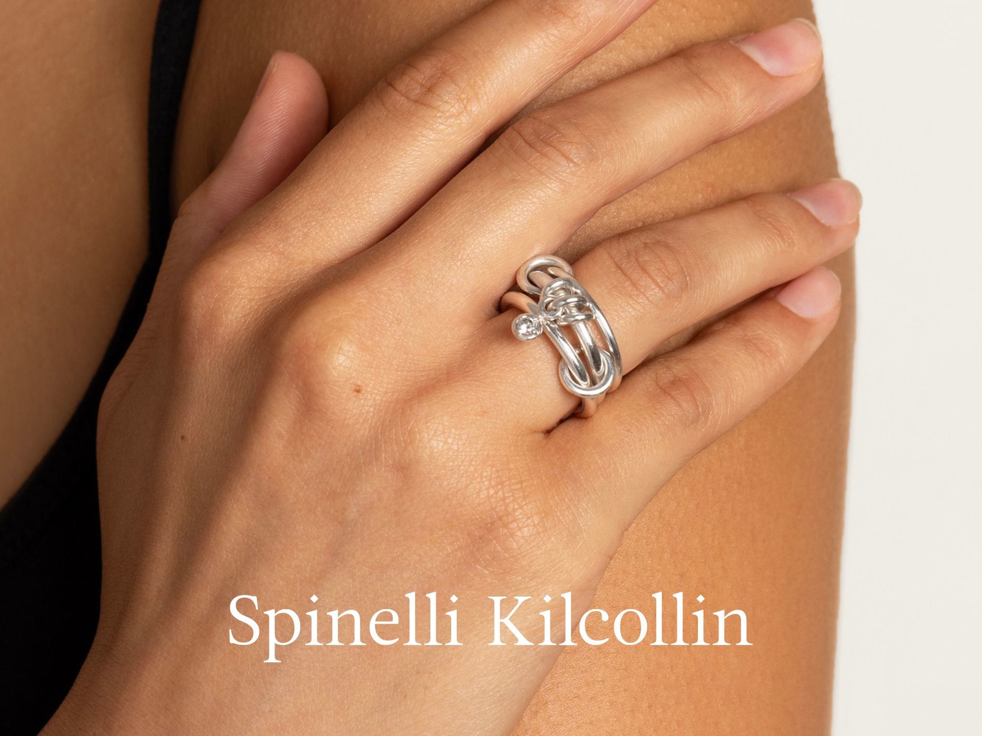 Spinelli Kilcollin New Silver
