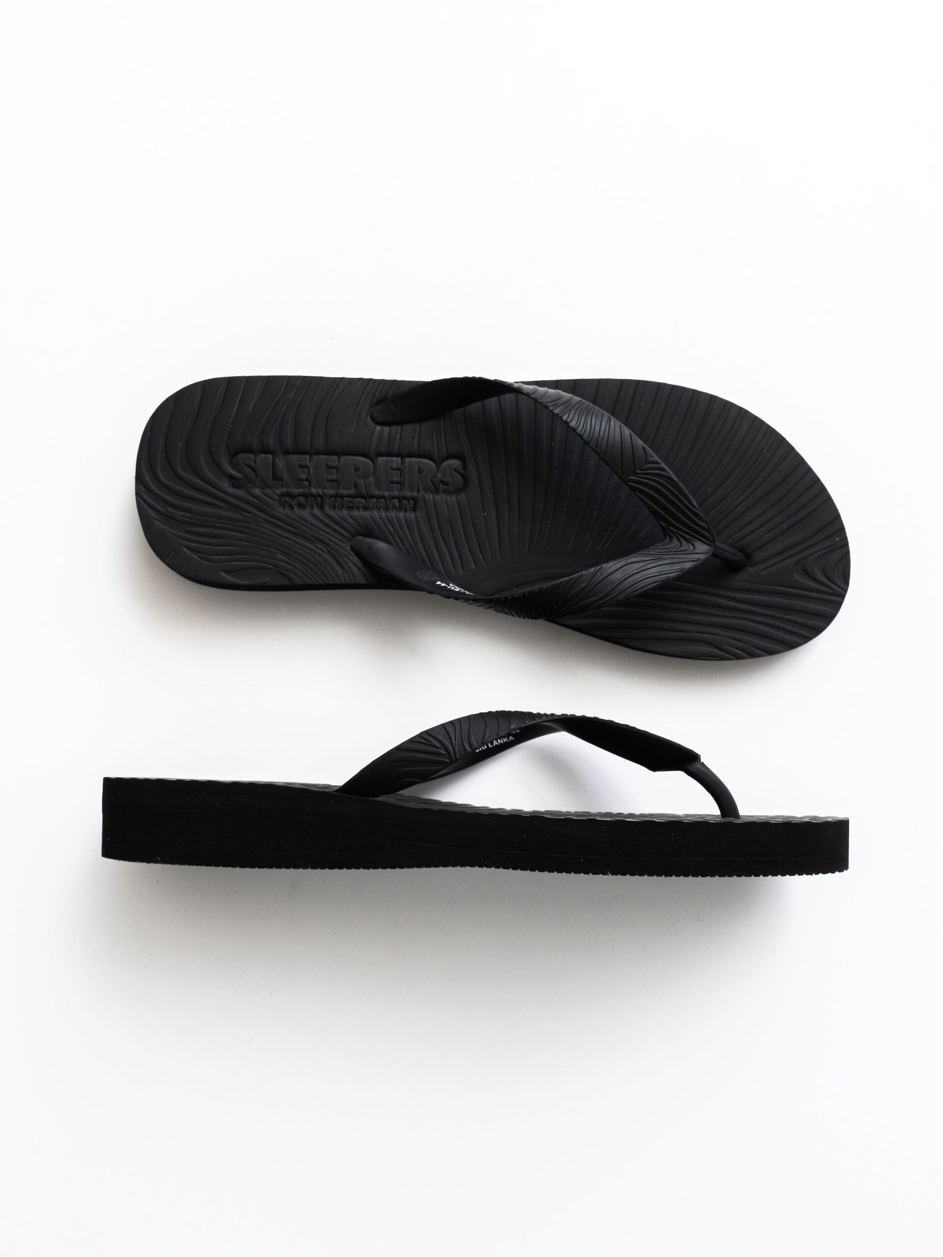 SLEEPERS for Ron Herman