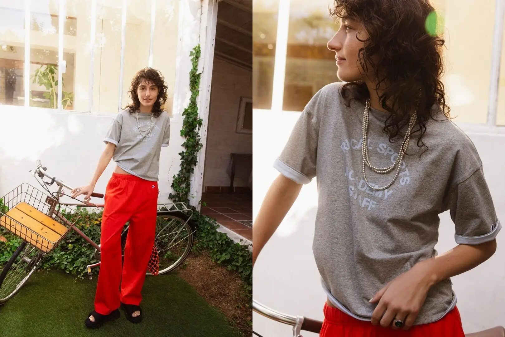 Championとの新たなコラボレーションアイテム