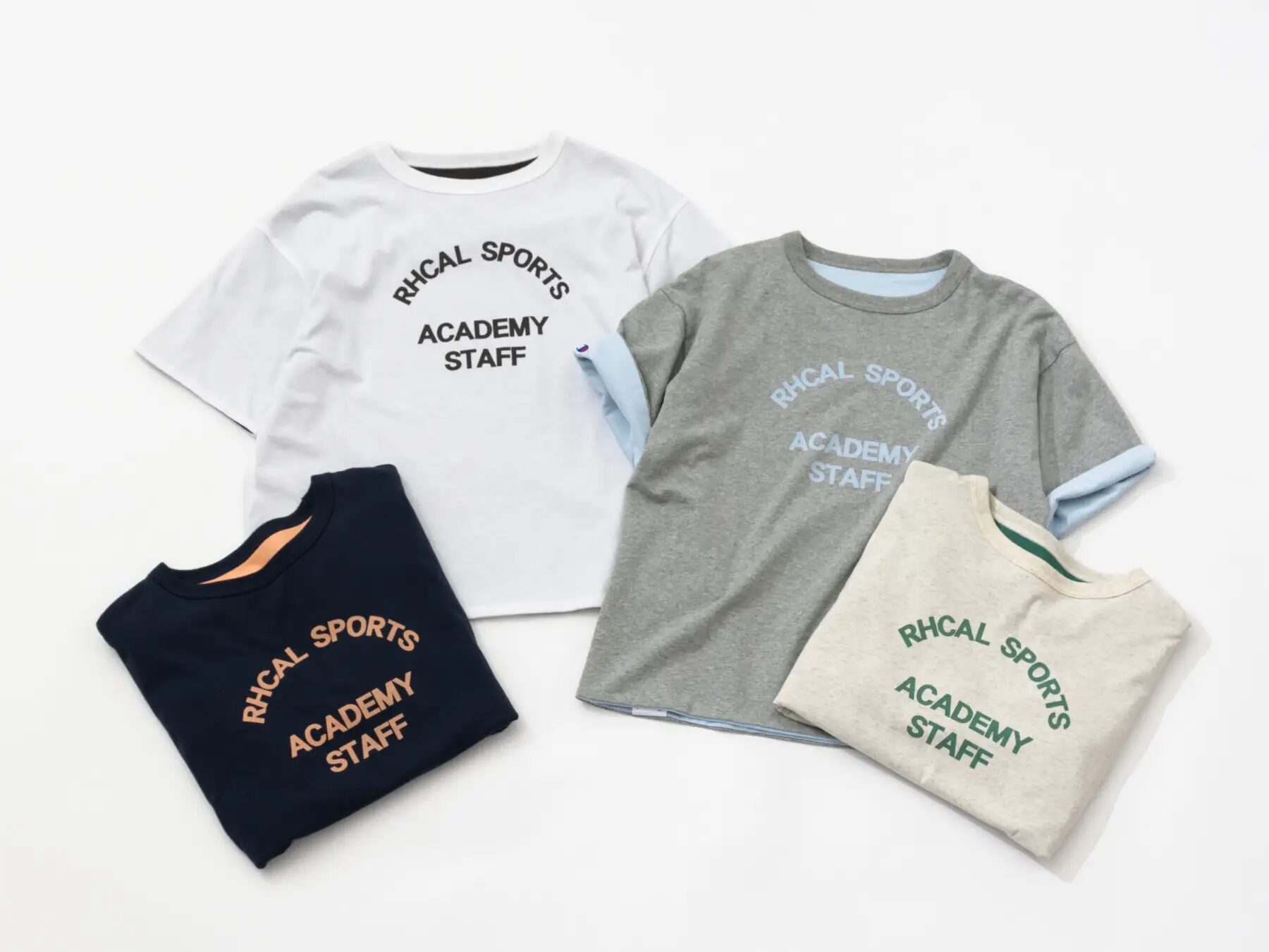 リバーシブルTシャツ