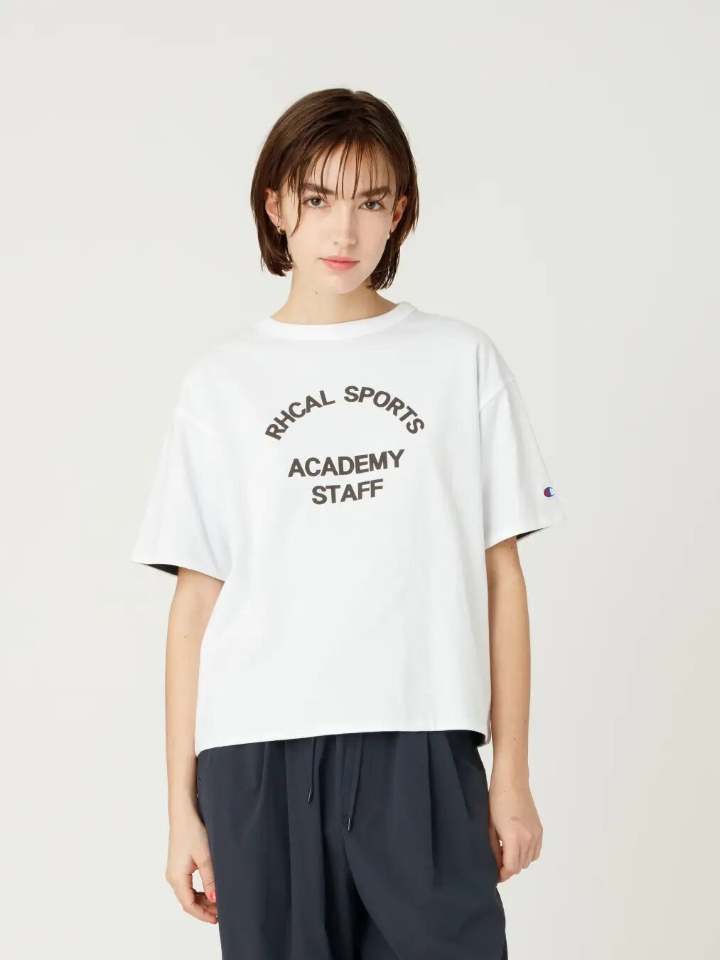 リバーシブルTシャツ