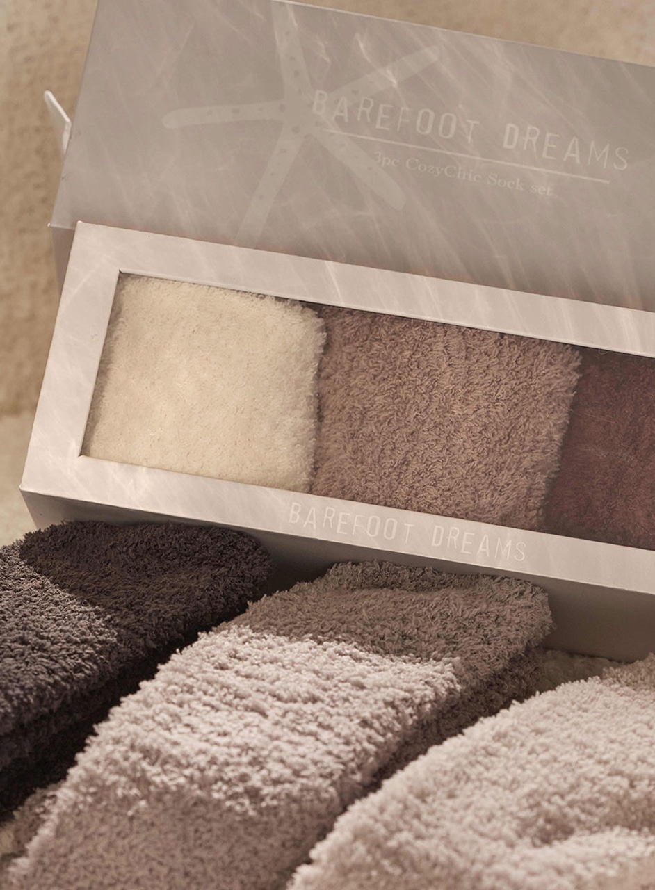 ＜セット＞3ペア ソックスセット_1