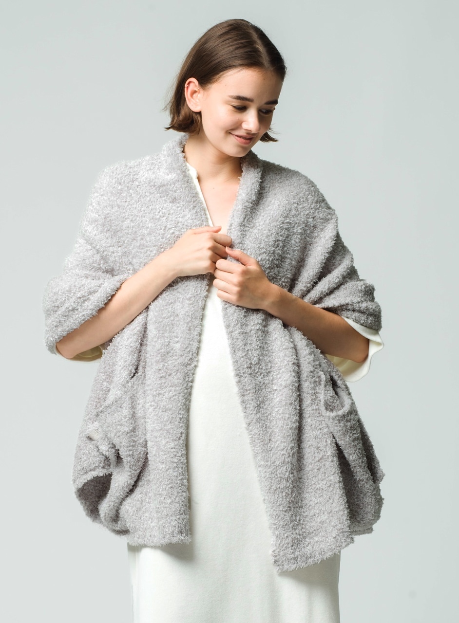 ヘザー トラベルショール コージーシック_1