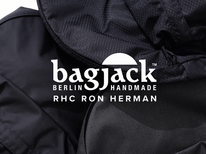 bagjack for RHC Daypack