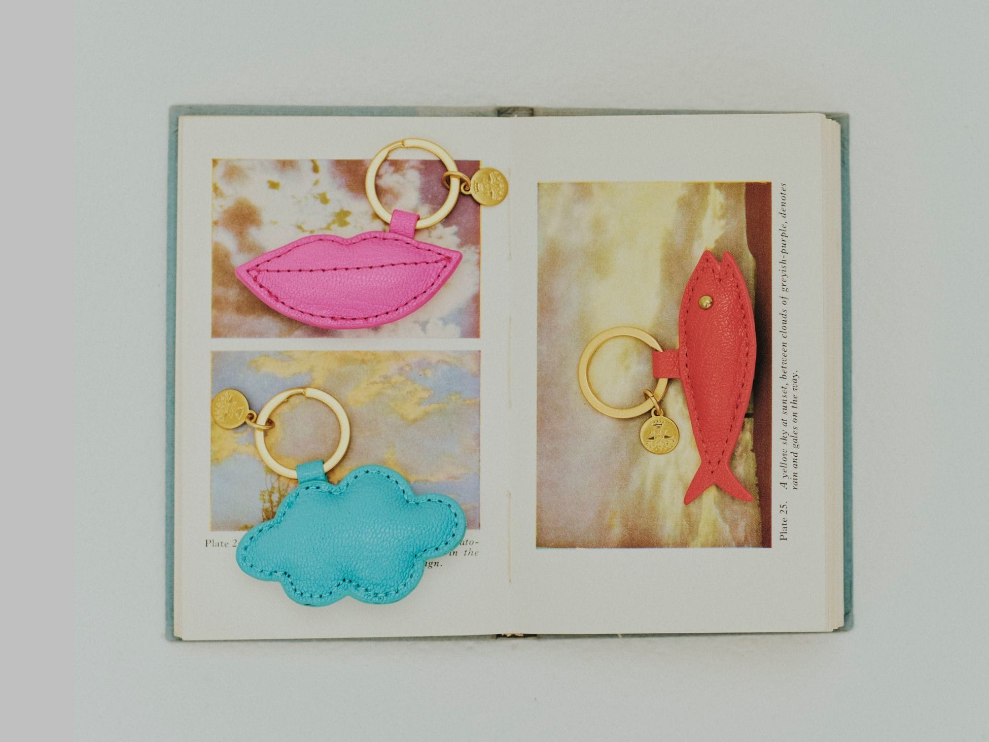 Marie-Hélène de Taillac Key Charm