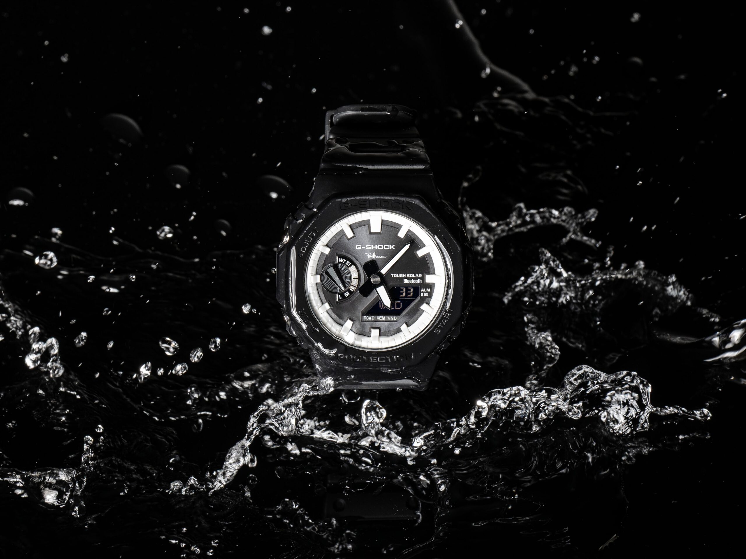 G-SHOCK for Ron Herman