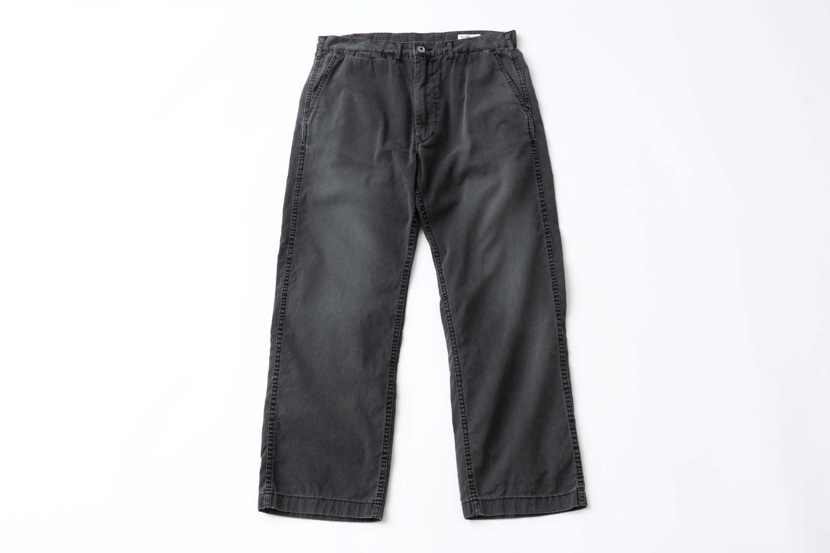 Ron Herman DENIM 26SS Black Print Duck Series