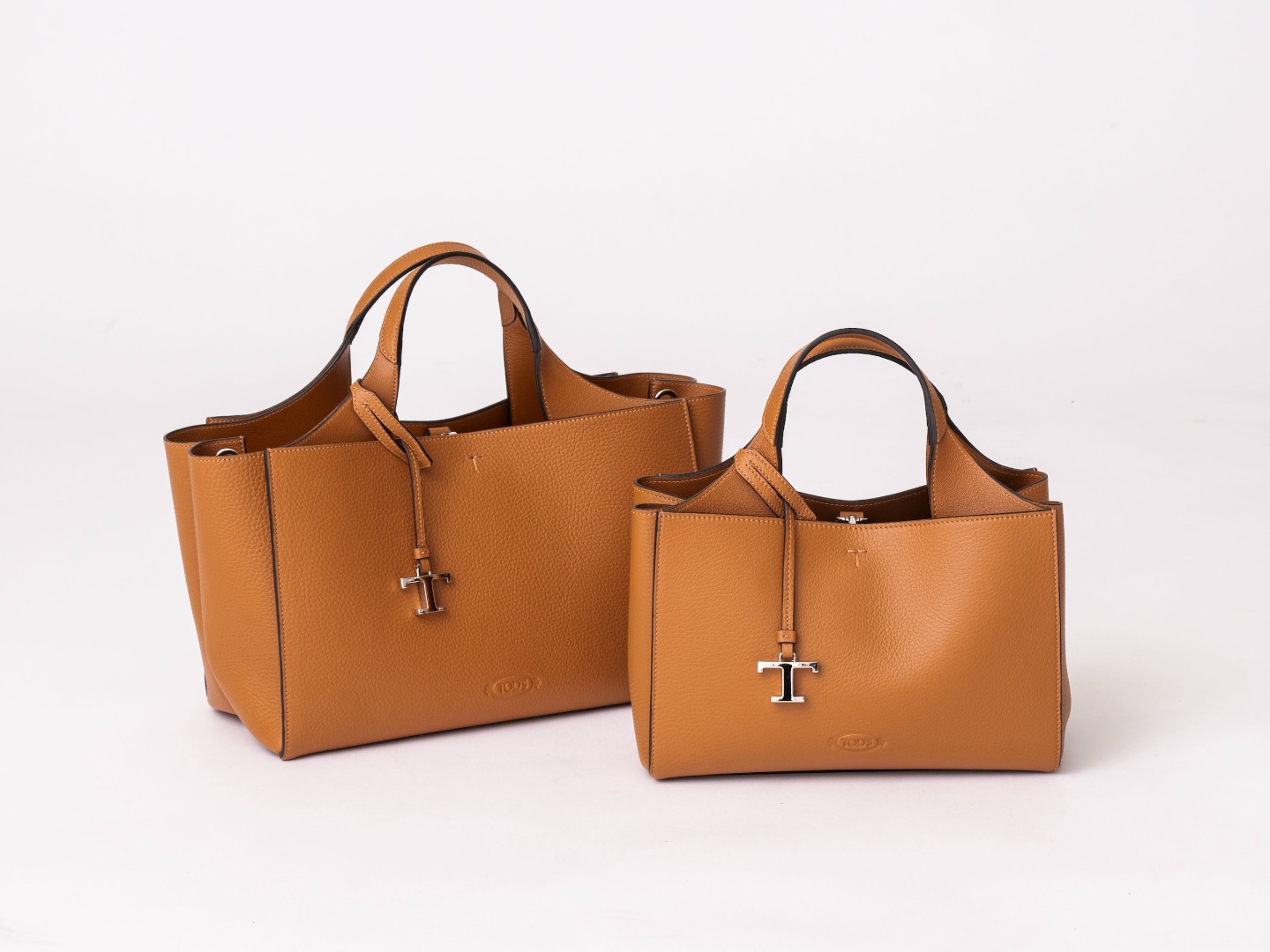 Leather Bag / Brown