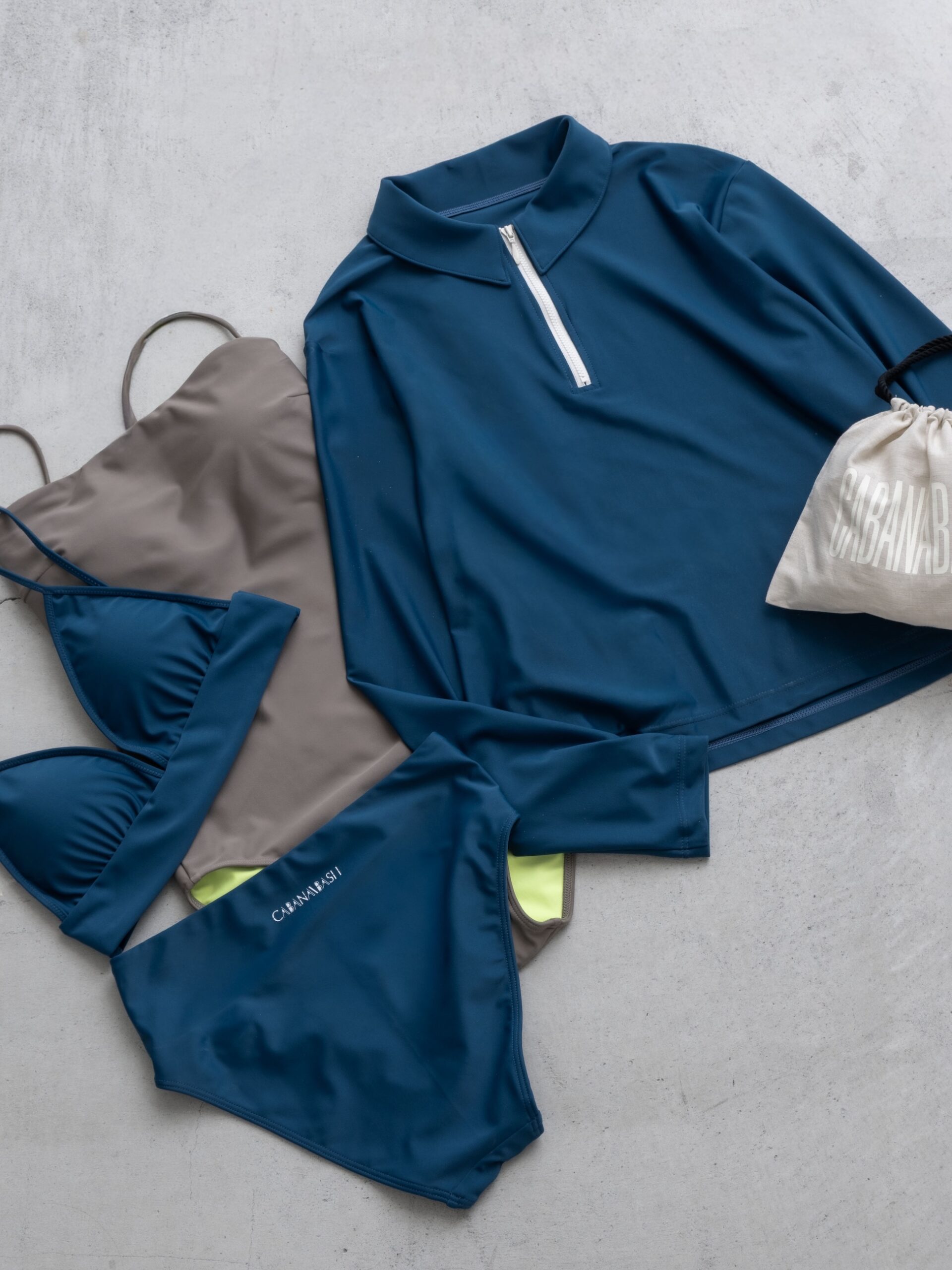 Bikini / One Piece / Rash Guard