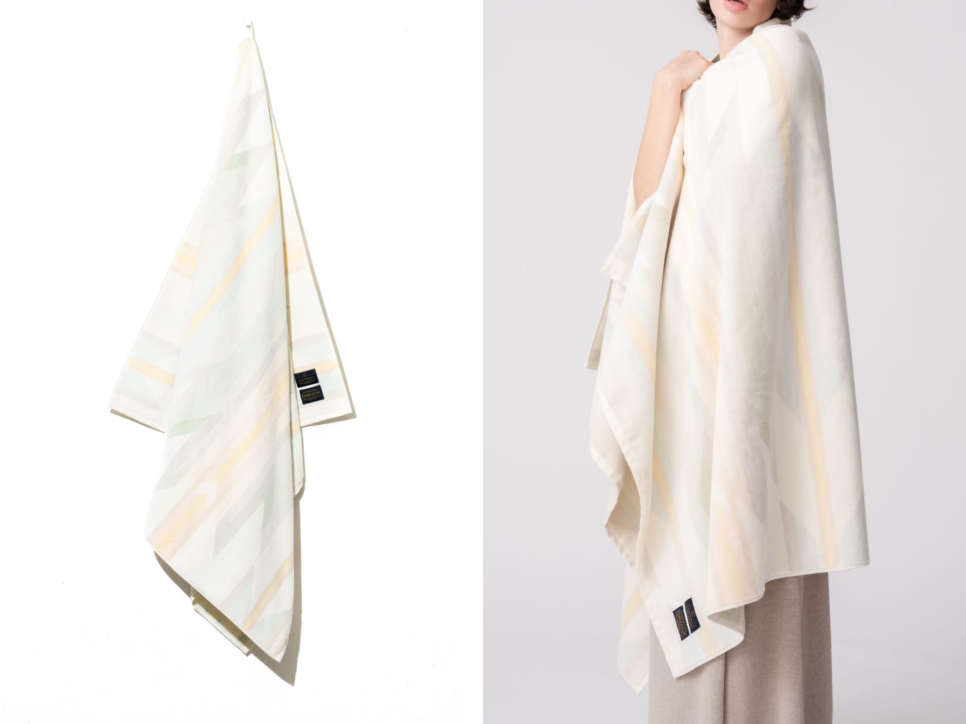 PENDLETON for Ron Herman Wyeth Trail Fade Color