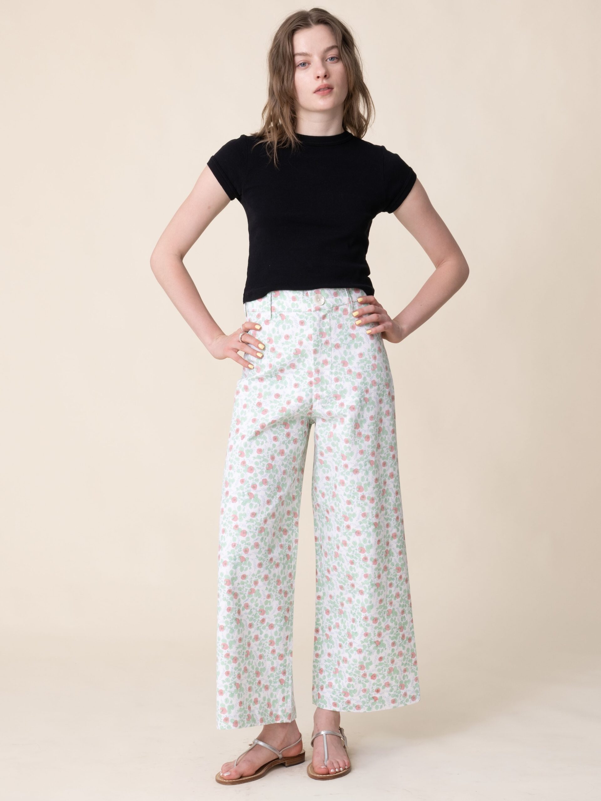 Blueberry Print