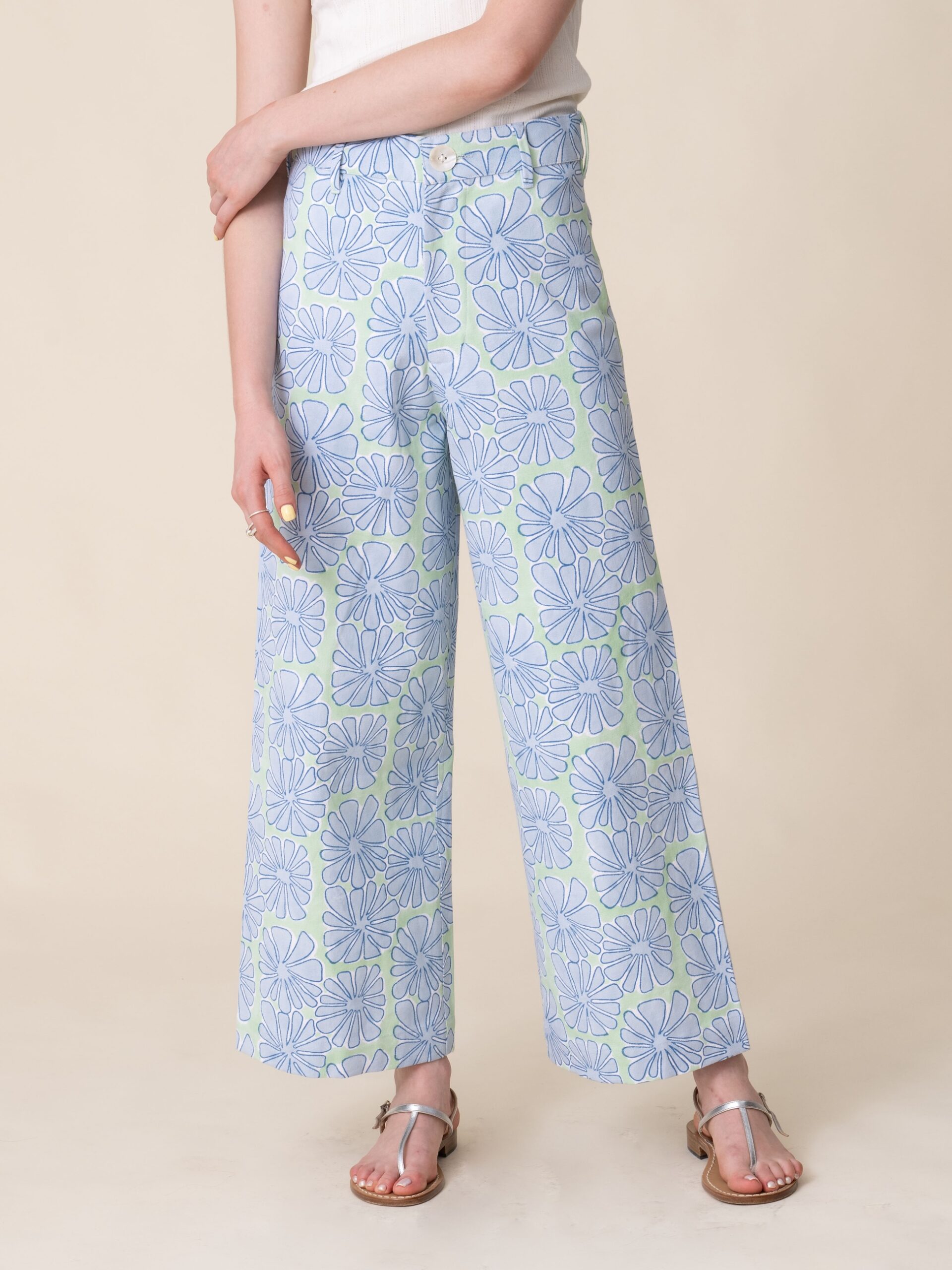 Tropical Print