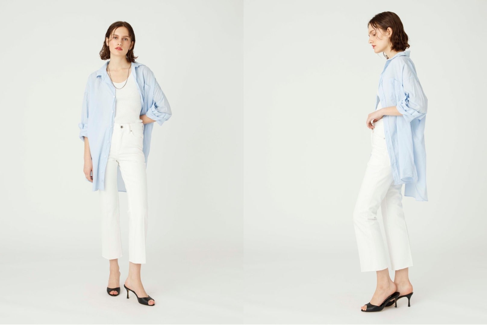 UNION LAUNCH for Ron Herman “Flare Denim Pants” New Arrival
