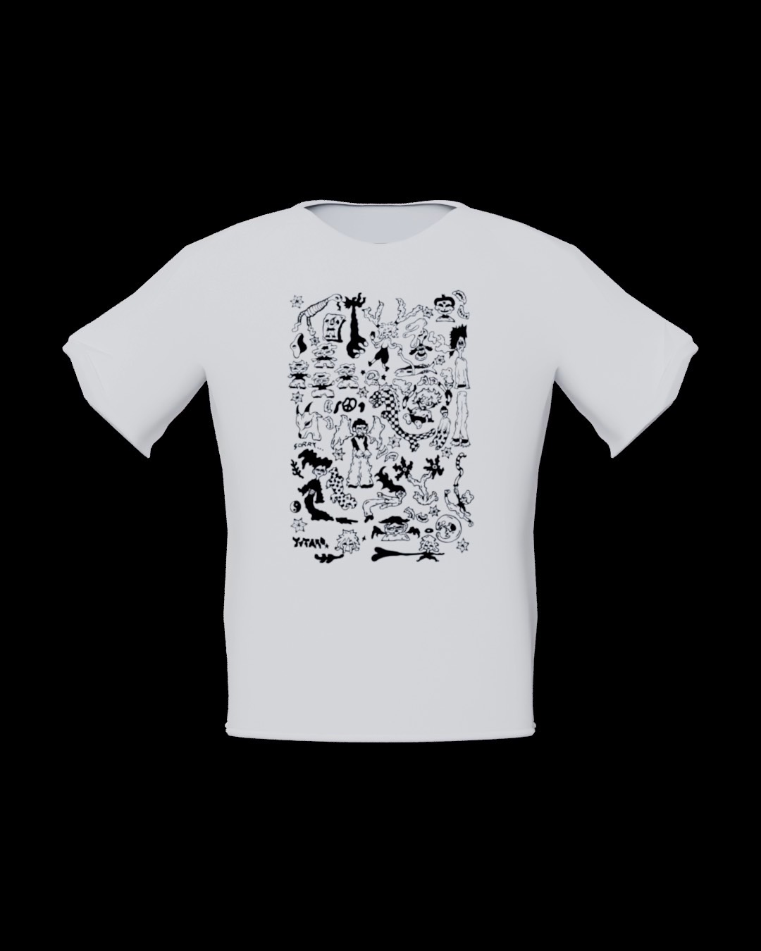 For Youth & Crew vol.1 Tee