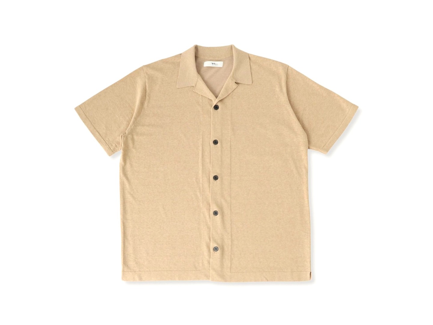 Ron Herman California Linen Silk Knit Shirts New Arrival | 株式