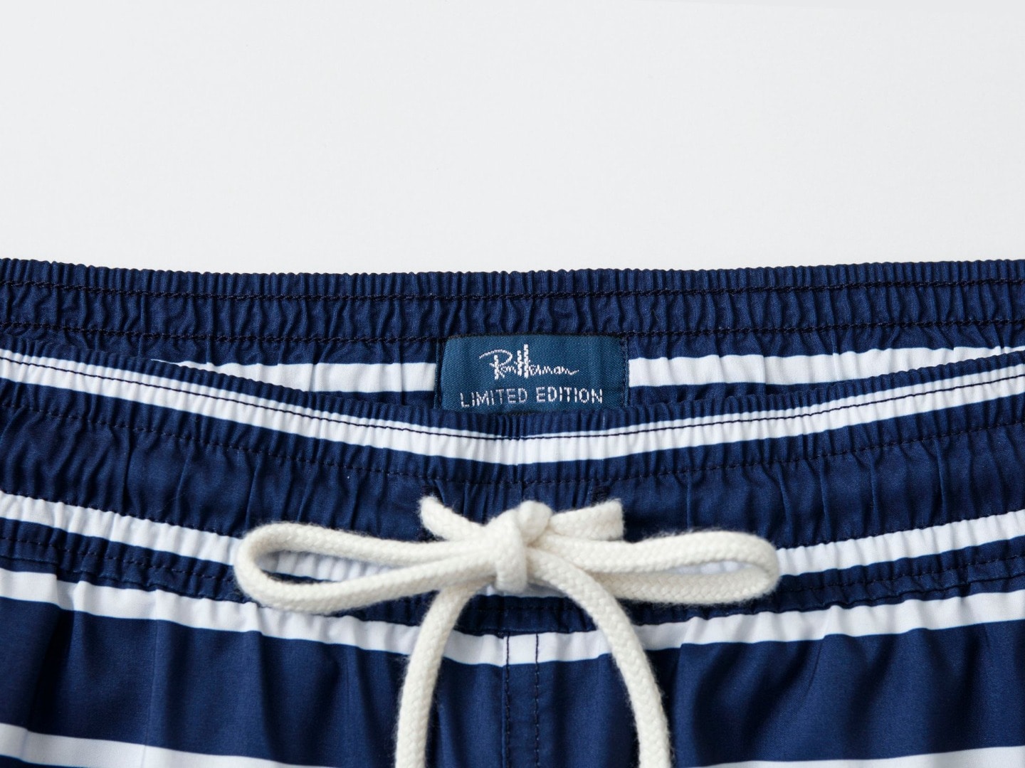 Stripe Swim Shorts