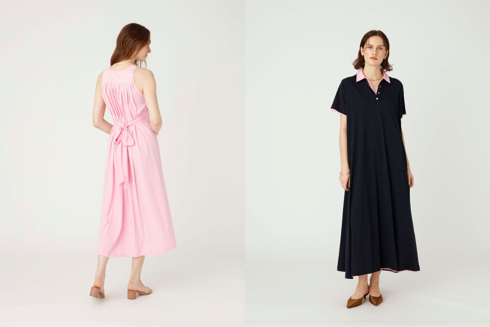 Peats Tie Back Dress & Update Sarah Dress