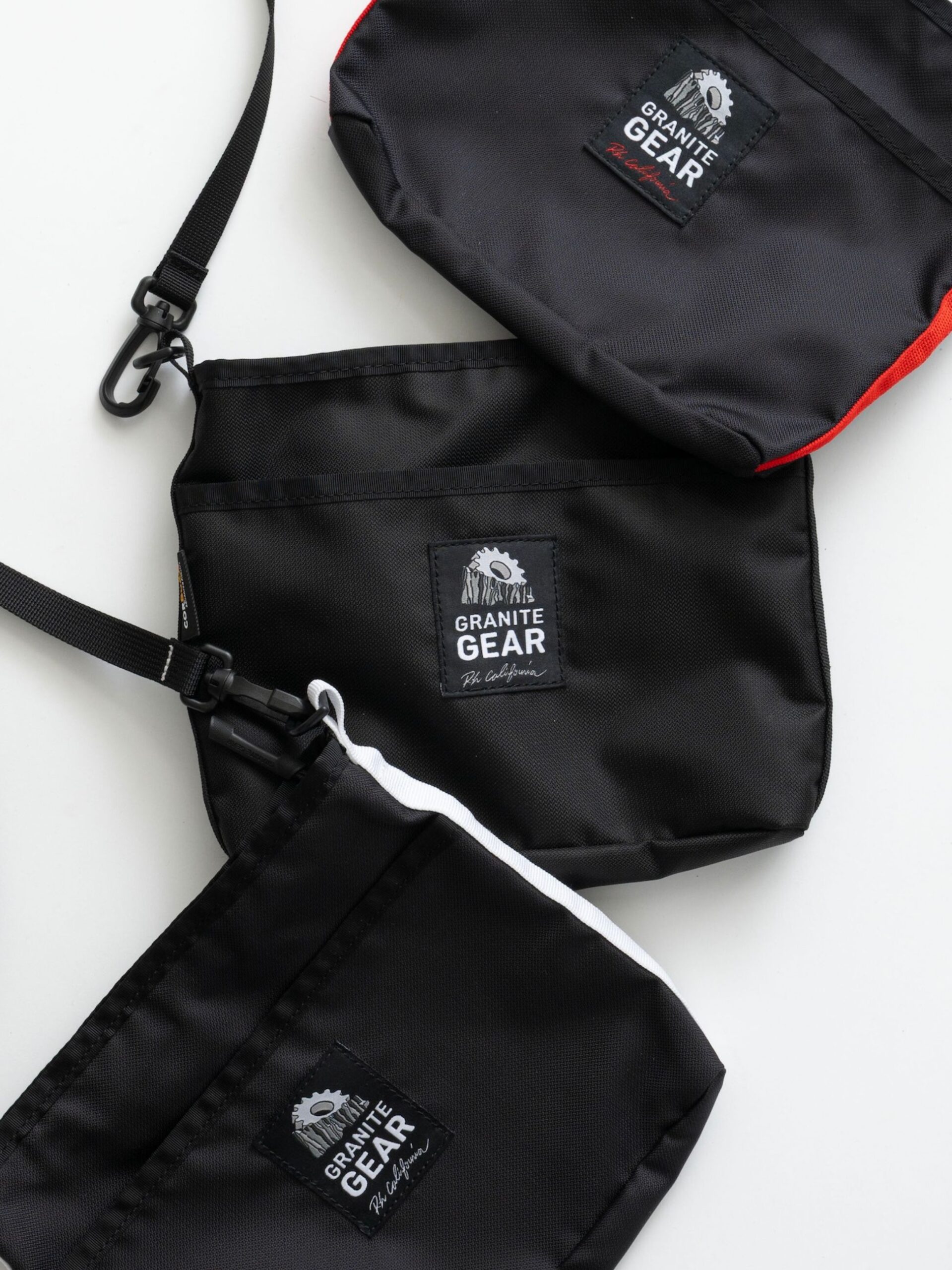 GRANITE GEAR × Ron Herman Hiker Satchel Cordura