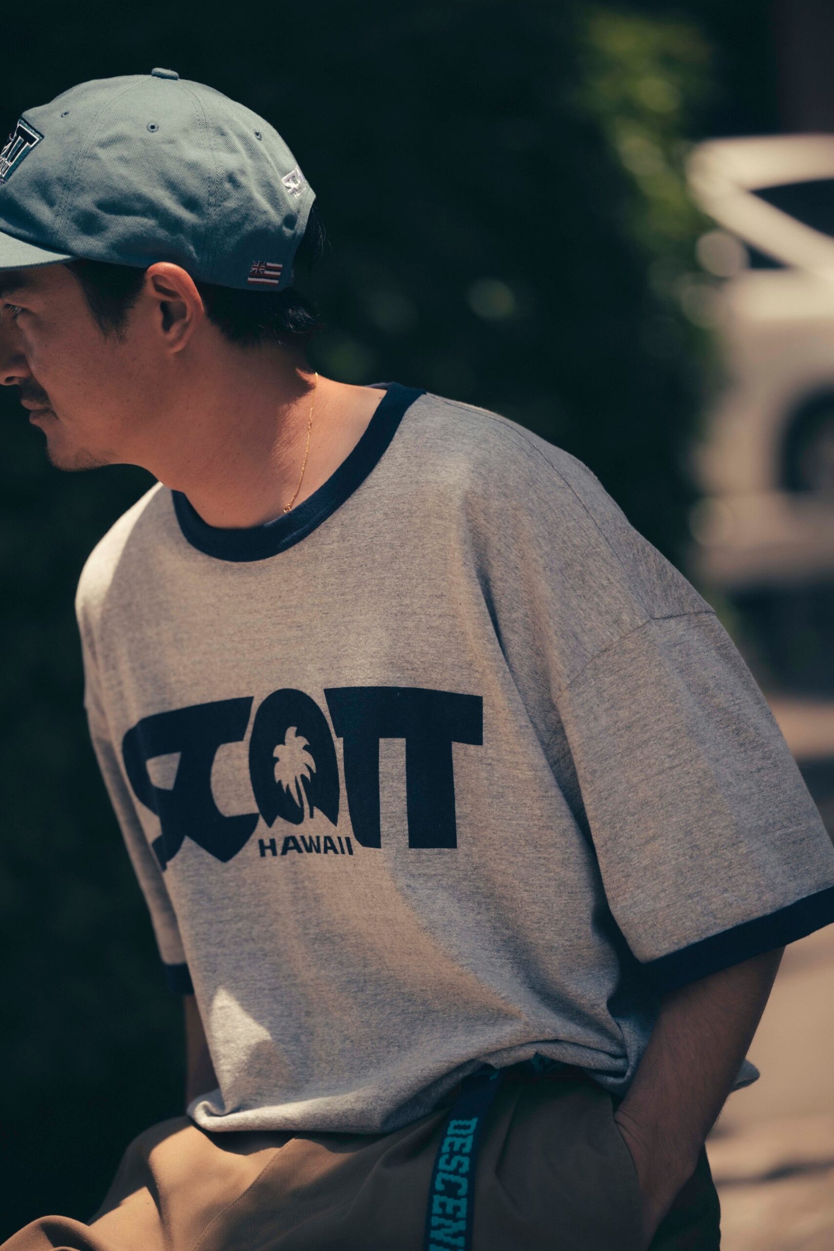 DESCENDANT×Scott Hawaiiのスペシャルアイテムが登場。ロンハーマン