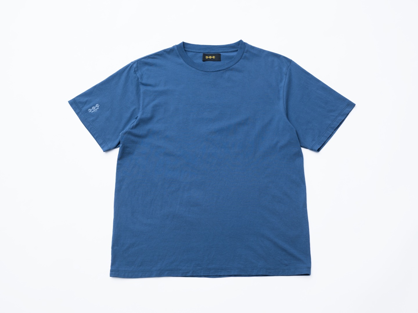 Zushi Graphic Tee D.blue