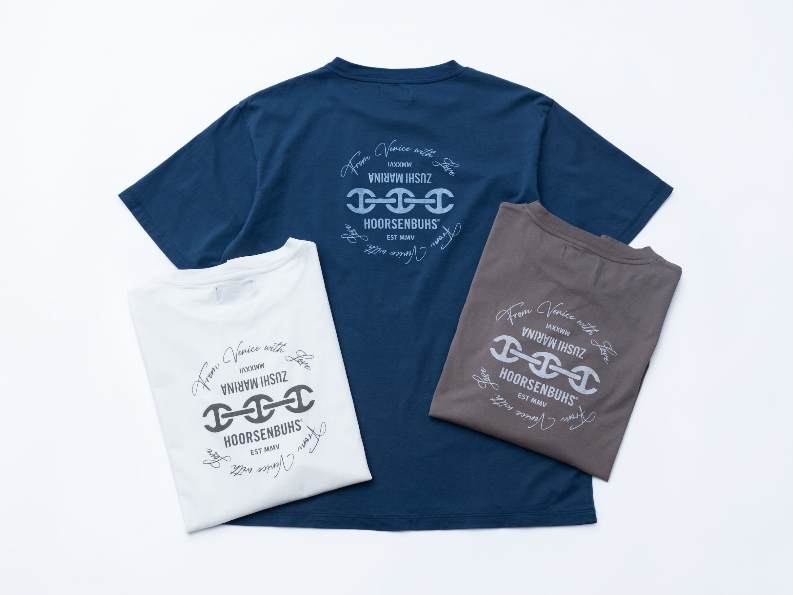 ZUSHI GRAPHIC TEE