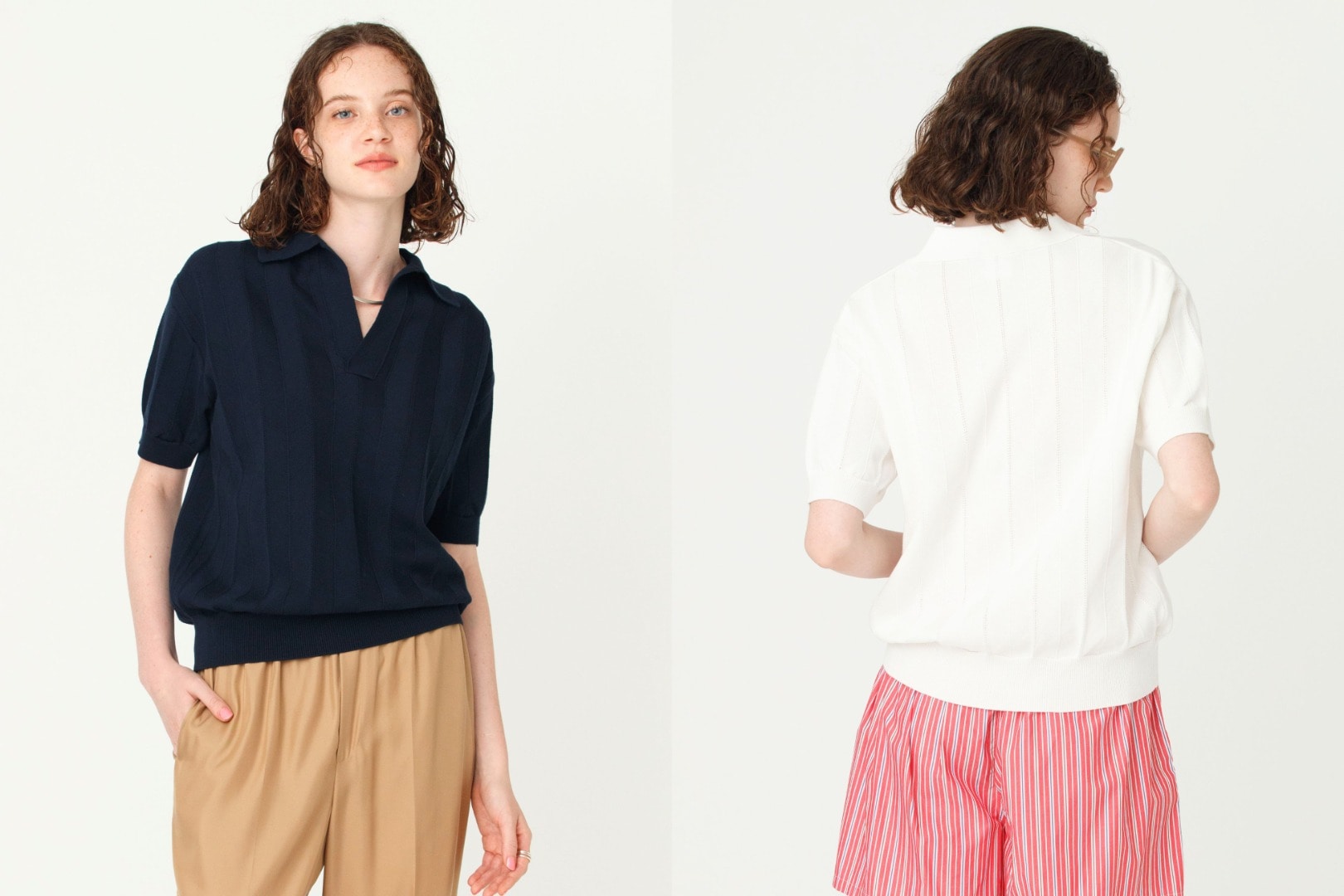 Skipper Knit