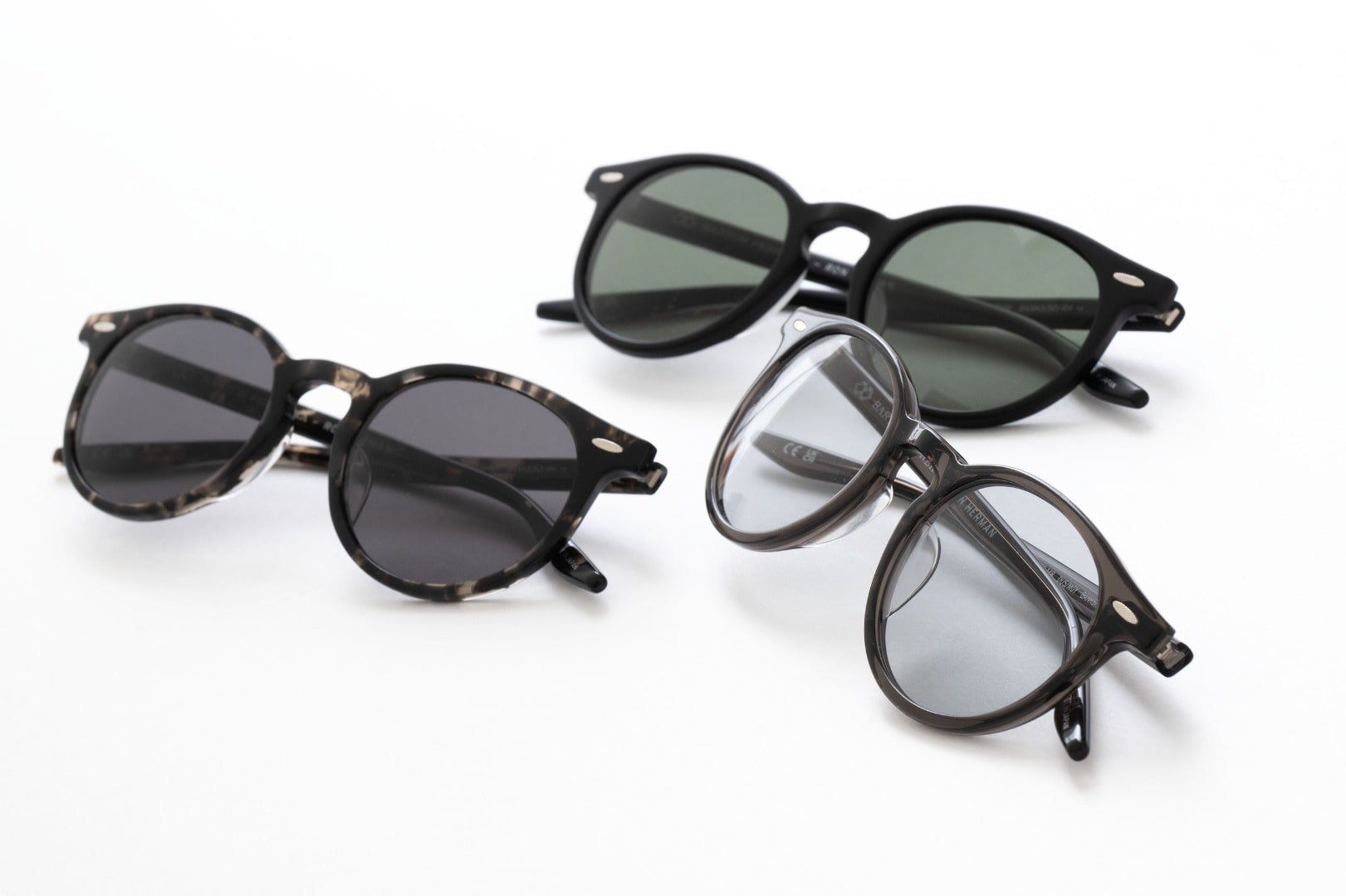 BARTON PERREIRA for Ron Herman 26SS BANKS　　　 Color：Multi / Clear / Black　