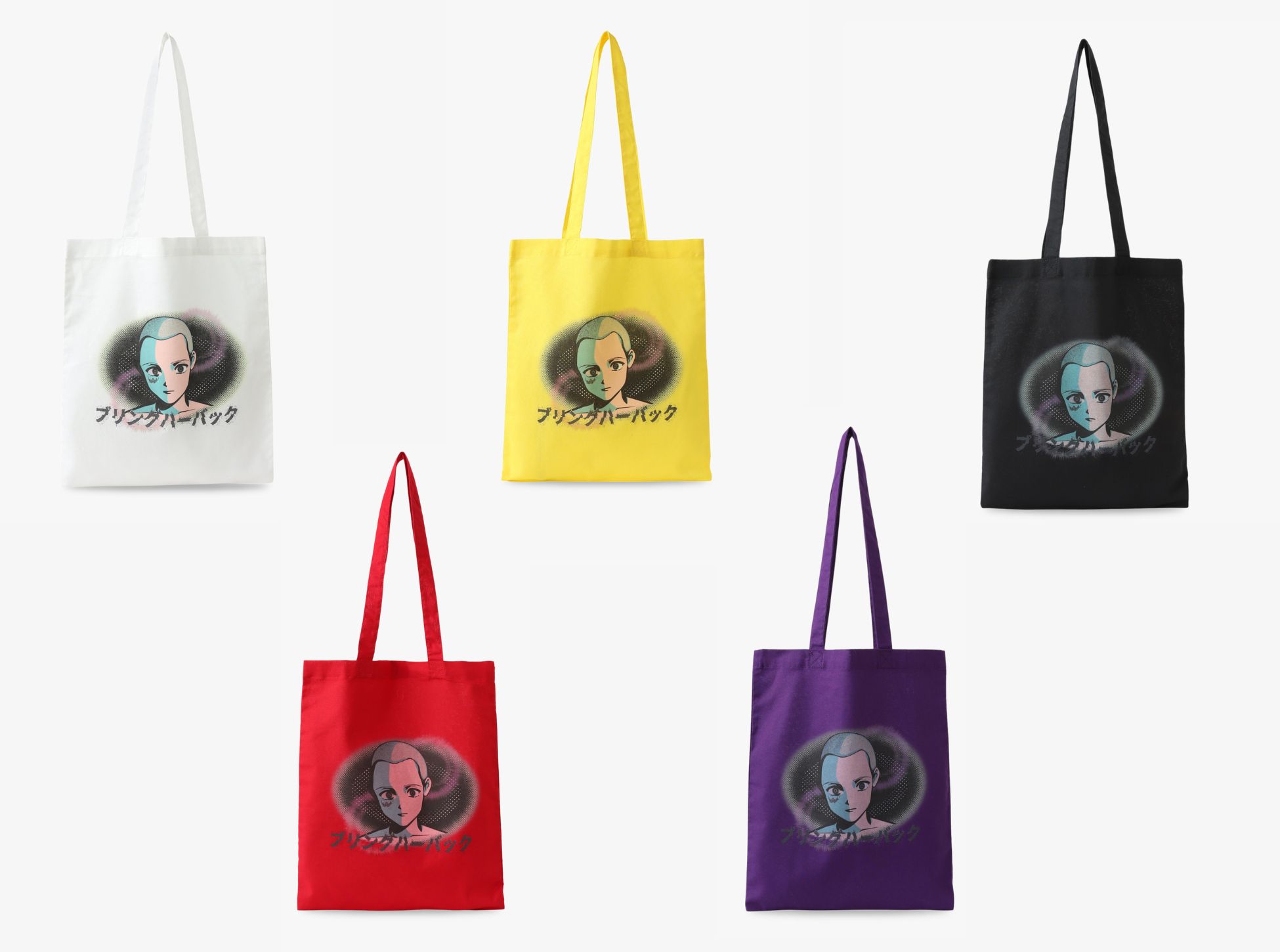A24×UNDER R Tote Bag